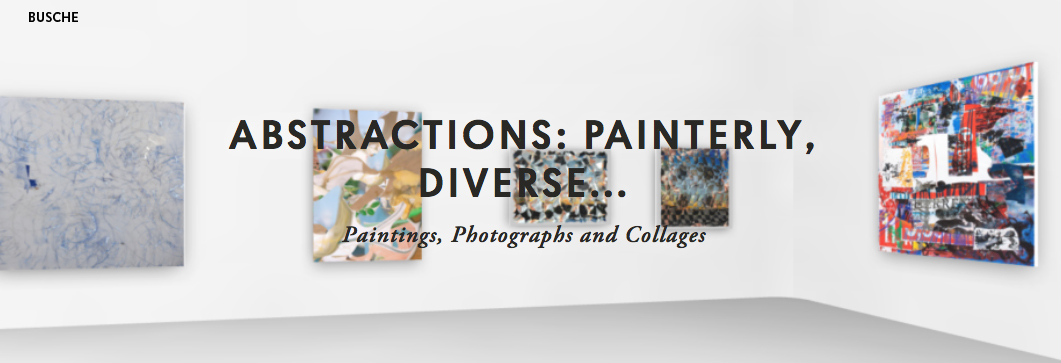 Abstractions: Painterly Diverse...